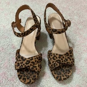 Boutique Brand Heels